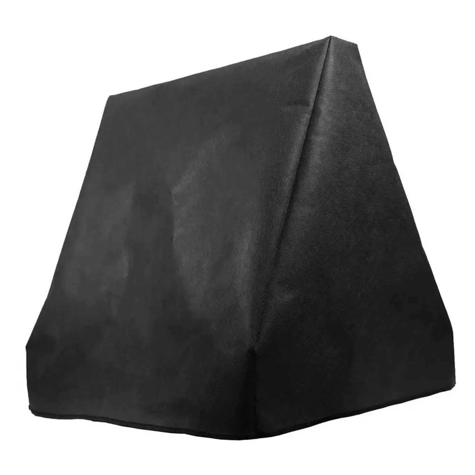 Wjiayao Black Printer Dust Cover Case 3D Printer Dust Cover Easy To Clean, Protective Housing For Home And Office Use For Various Printers Or Copiers