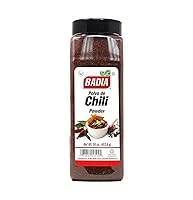 Vista 2 de Badia Chile en polvo 16 oz