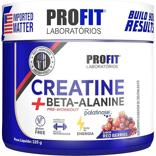 Creatine Profit+Beta Alanina