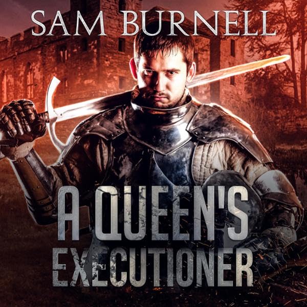 Cover art for A Queen's Executioner