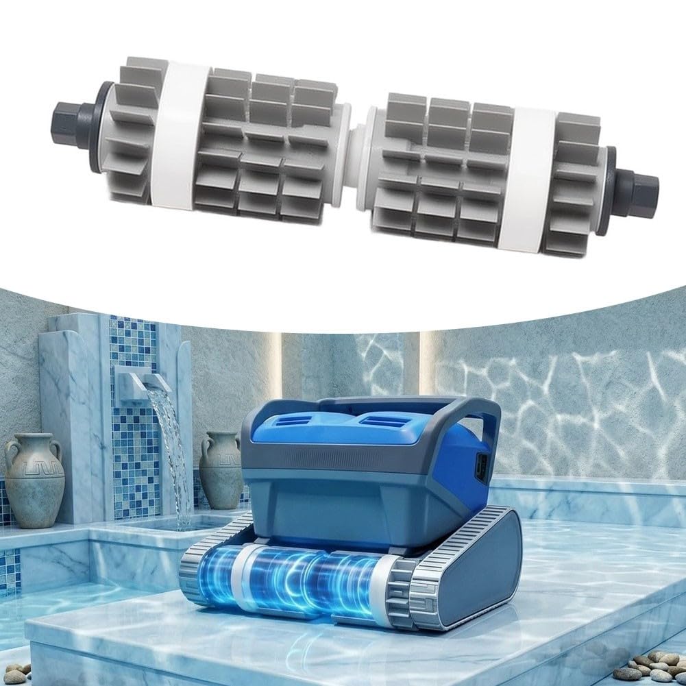 Spazzola dinamica posteriore per robot piscina M600, ricambio per M700, M550, Active 60, Explorer, E60i, E70, migliora la stabilità