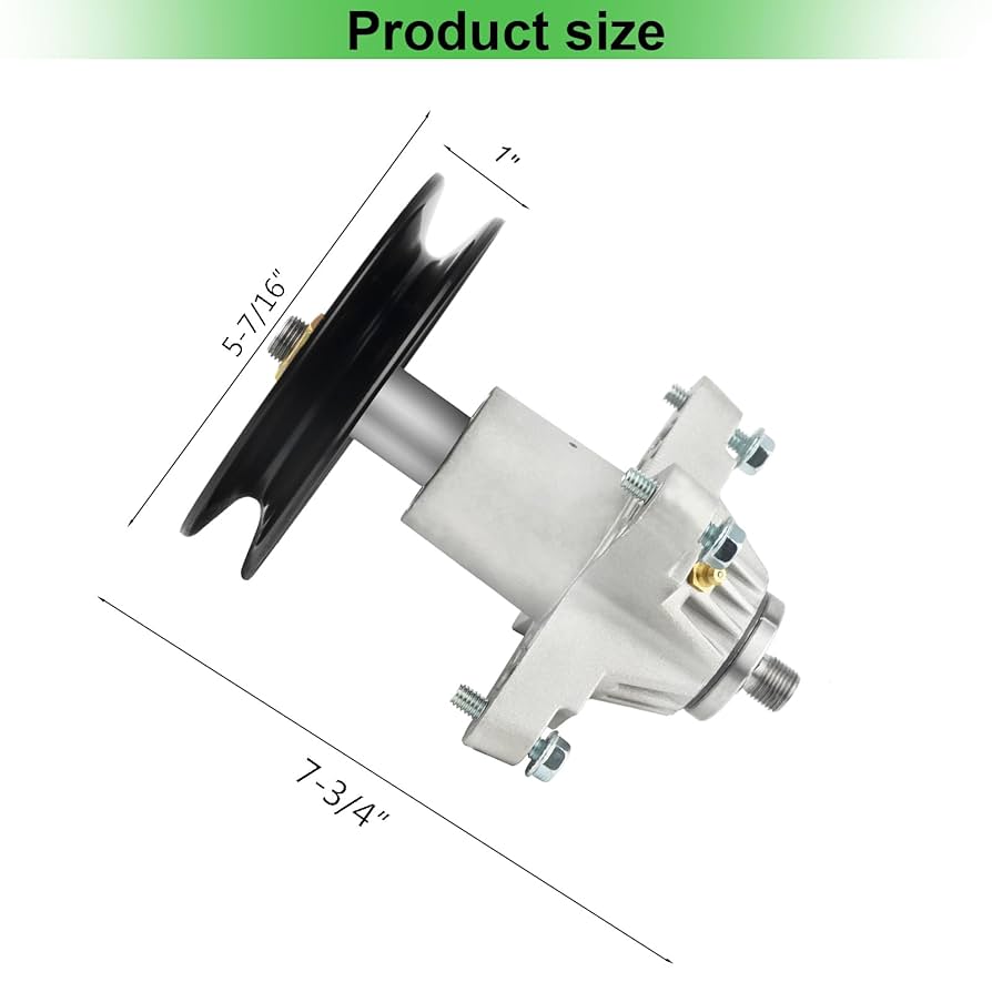 ☆Stratton Oakmontさま専用です☆ Amazon.com : OakTen Spindle Assembly for Cub Cadet, Troy