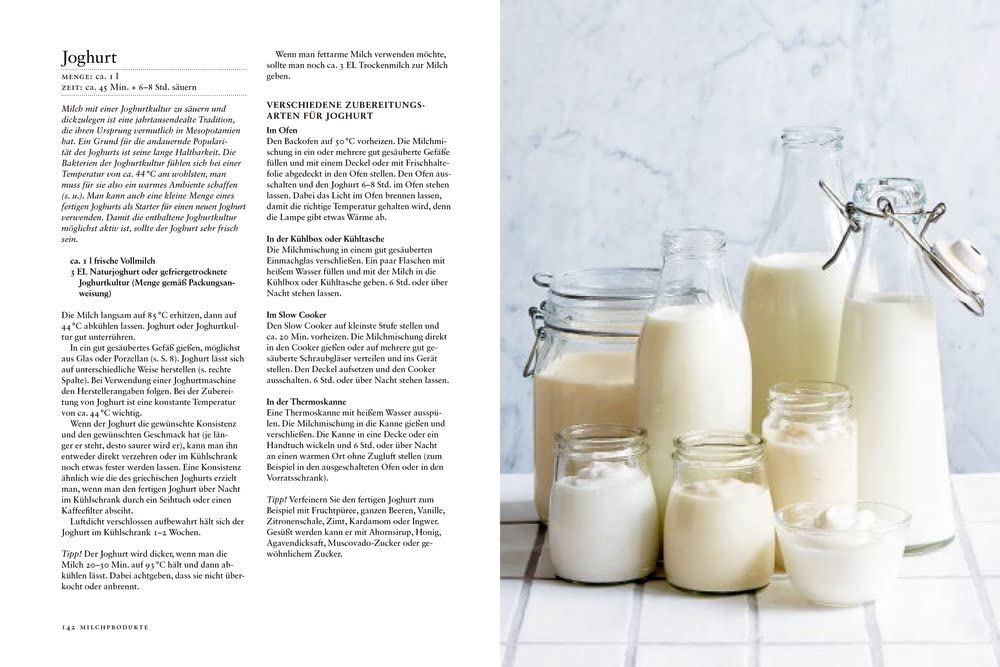 Speisekammer: Vorräte einfach selbst gemacht - Über 350 Rezepte: Das Standardwerk für passionierte Selbermacher