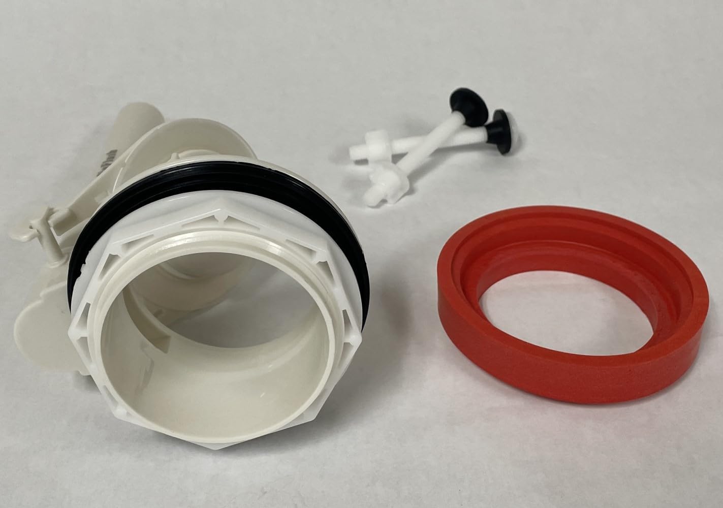 Champion 4 Flapper Valve Assembly Replacement by NuFlush
