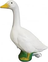 Vista 10 de Union 61100 estatua de ganso salvaje para patio o jardín