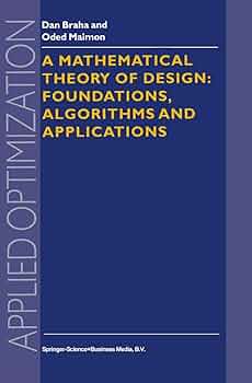 人文 The Mathematical Theory of the Top A Mathematical Theory of Design: Foundations, Algorithms and