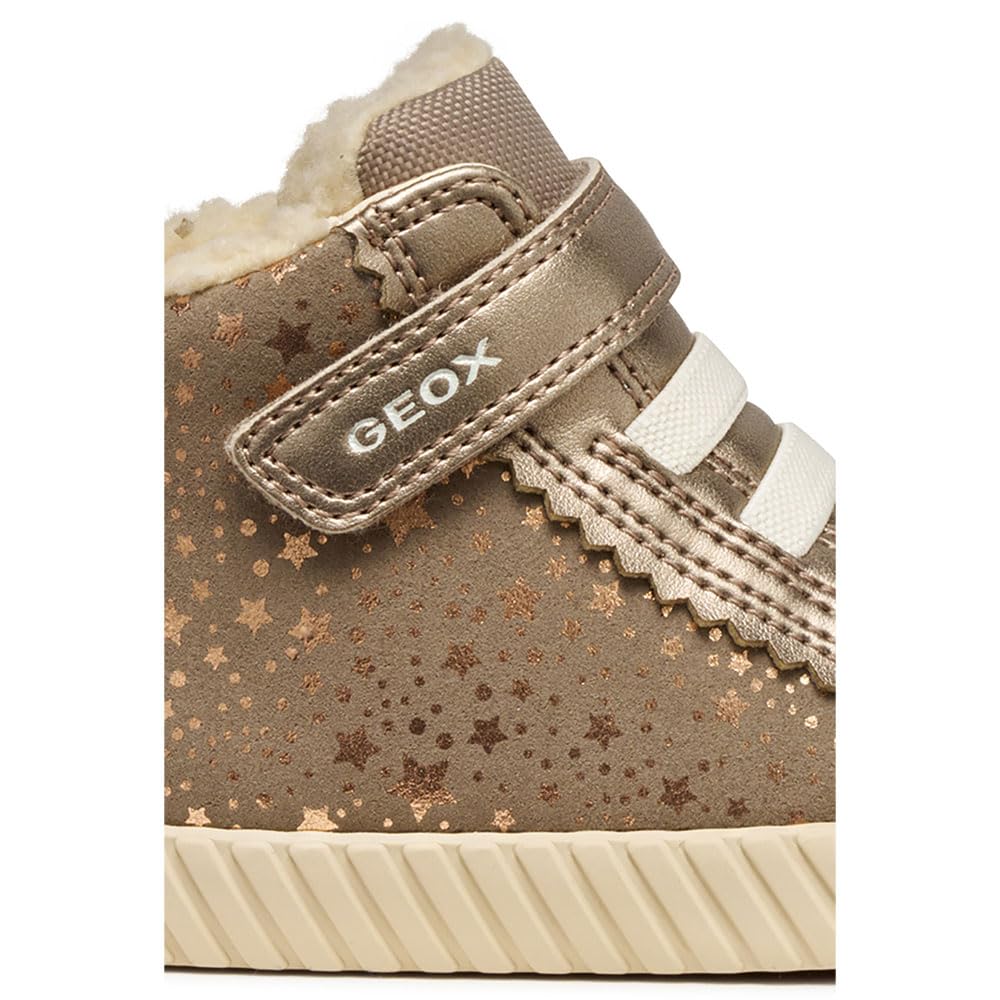 Geox B Mirroless Girl BasketBébé Fille
