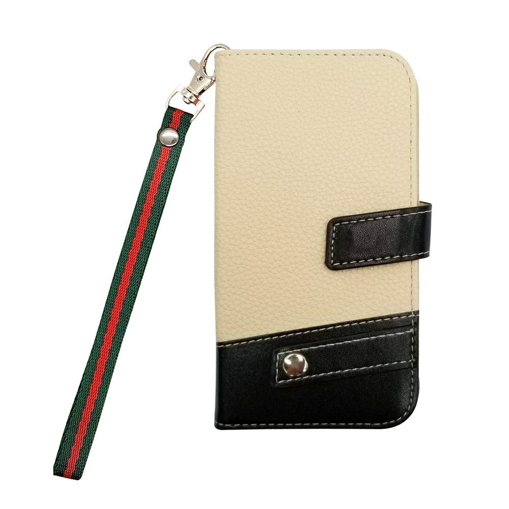 Amazon.co.jp: sslink OPPO A5 2020 オッポ 対応 手帳型 ケース