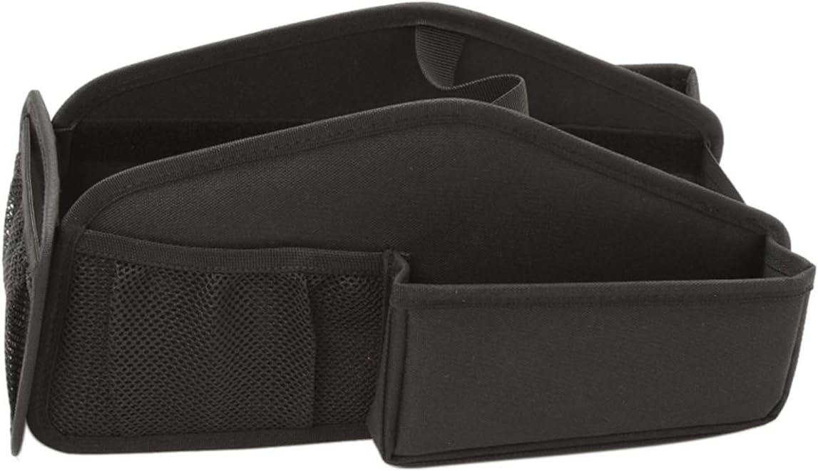 Car Gear Shift Storage Bag Organizer Tray for Suzuki Jimny 2019 2020 2021 2022 JB64 JB74 Car Interior Accessories Black Oxford Cloth : Automotive