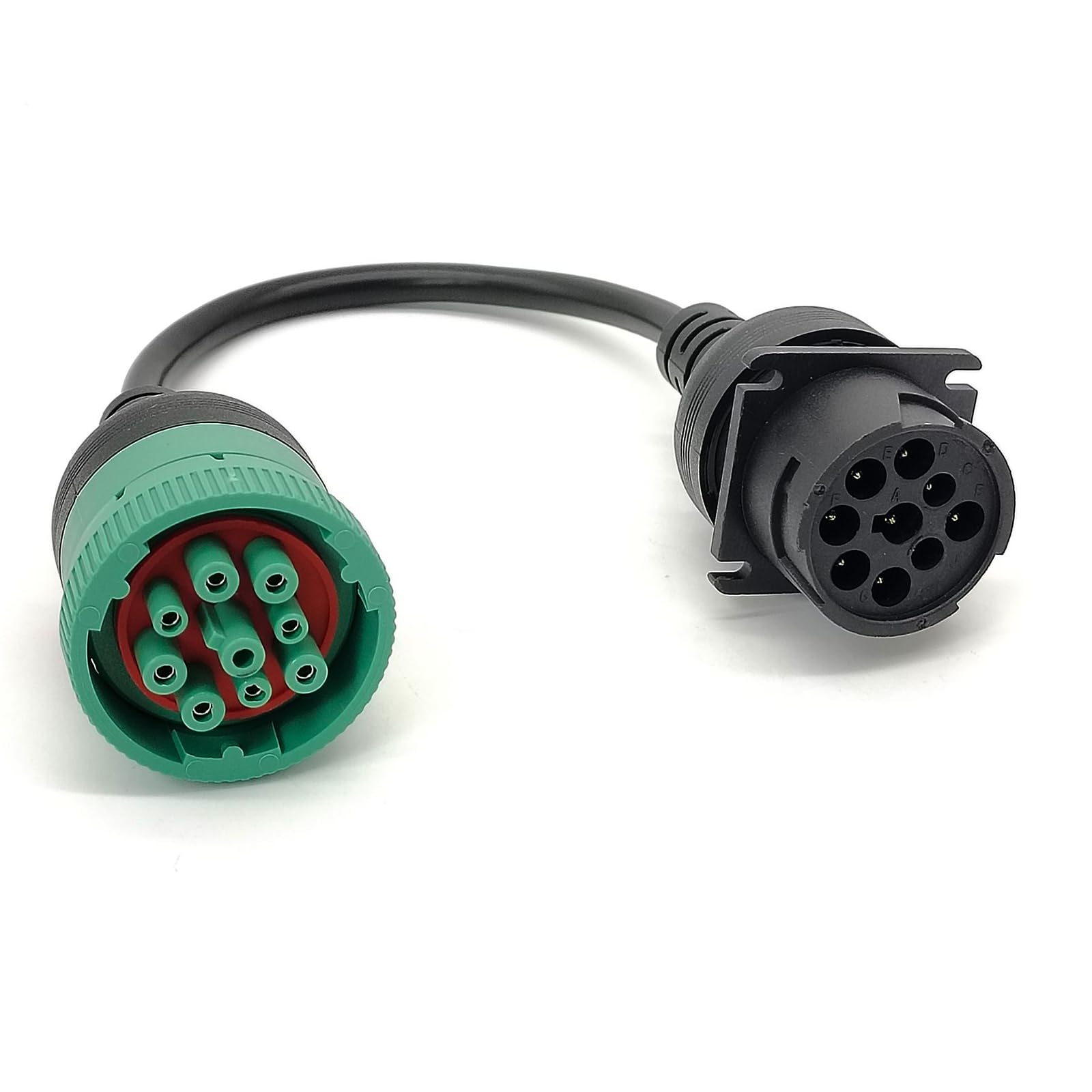 Amazon.com: GXMRHWY J1939 9 Pin Male to Female CAN3 (Vehicle) to