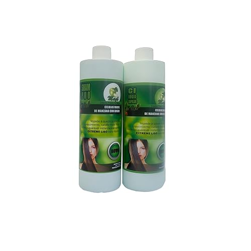 Miniatura 2 de Cirugia Capilar Celulas Madres Sistema De Alisado Madres Profesional Sin Formol + 2 ampollas