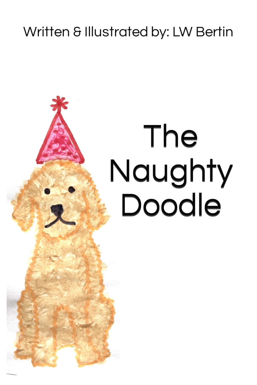 The Naughty Doodle