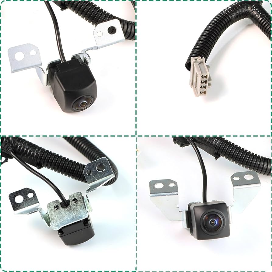 Amazon.com: 39530SZAA01 Rear View Backup Camera Fit for Honda