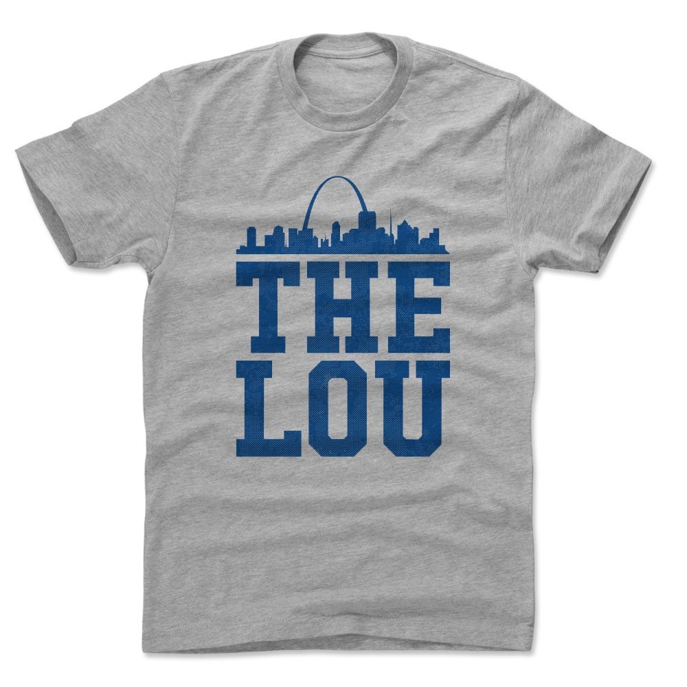 St. Louis Shirt - St. Louis Missouri The Lou