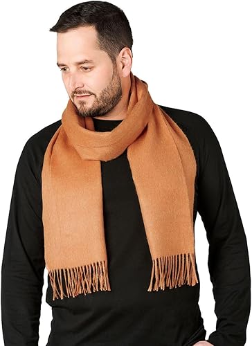 Miniatura 3 de Inca Fashions - Bufanda Cityscape - 100% Lana Alpaca Bebé - Unisex