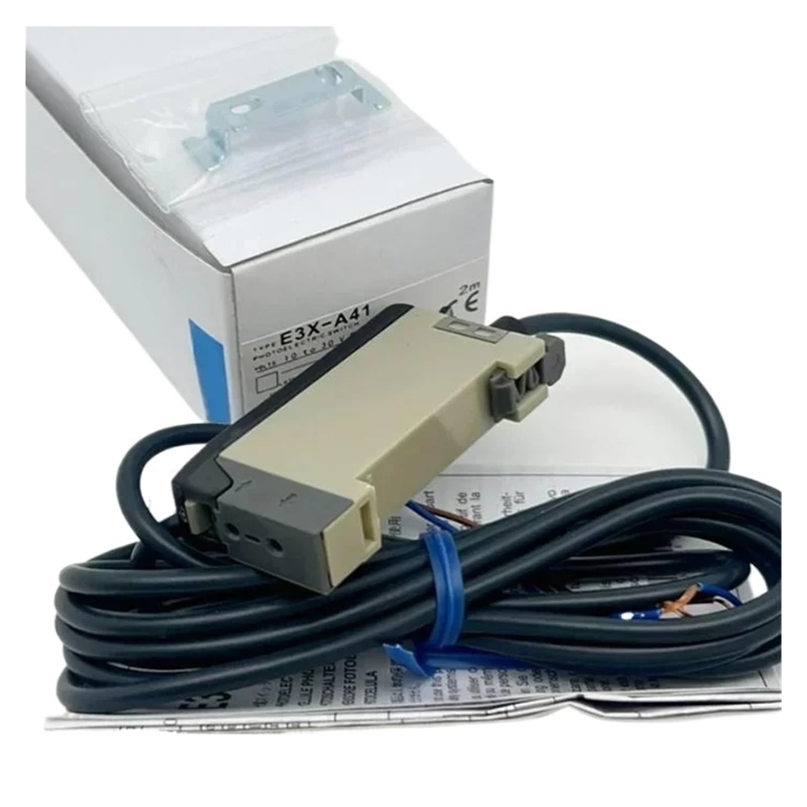 ZVQYSGIW E3X-A41 limit sensor photoelectric switch sensor