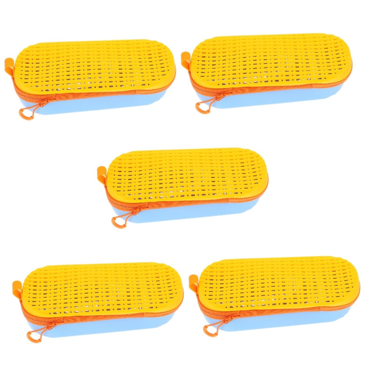 BESPORTBLE Scatola Di Immagazzinaggio Per Occhialini Da Nuoto Da 3 Pezzi Scatole Per Il Trasporto Di Occhiali Custodia Per Occhiali Custodie Per Occhiali In Silicone Scatole Per Occhialini