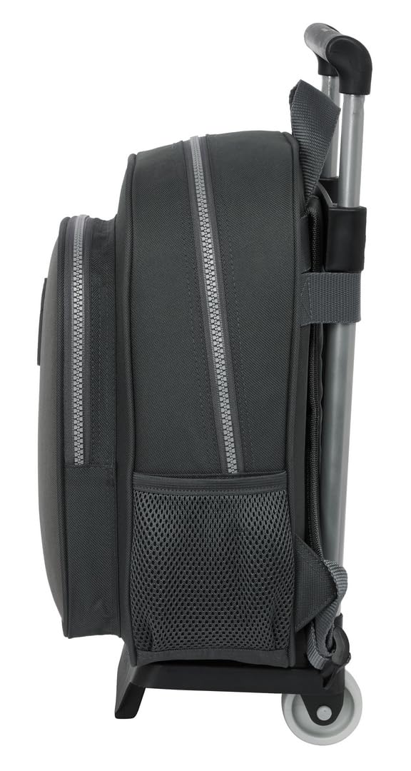 Safta Trolley Real Madrid 3ª Equipacion 24/25 Backpack One Size