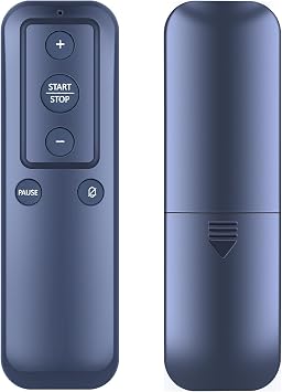 Walking Pad Replacement Remote Treadmill for HOELLL CT-001 CT-002 CT-003, for Cardirun TM037, for LiyLou Walking Pad Treadmill N4054, for Wellfit WP023 WP028 WP026 WF-W09 T04-3 Easy to Pair