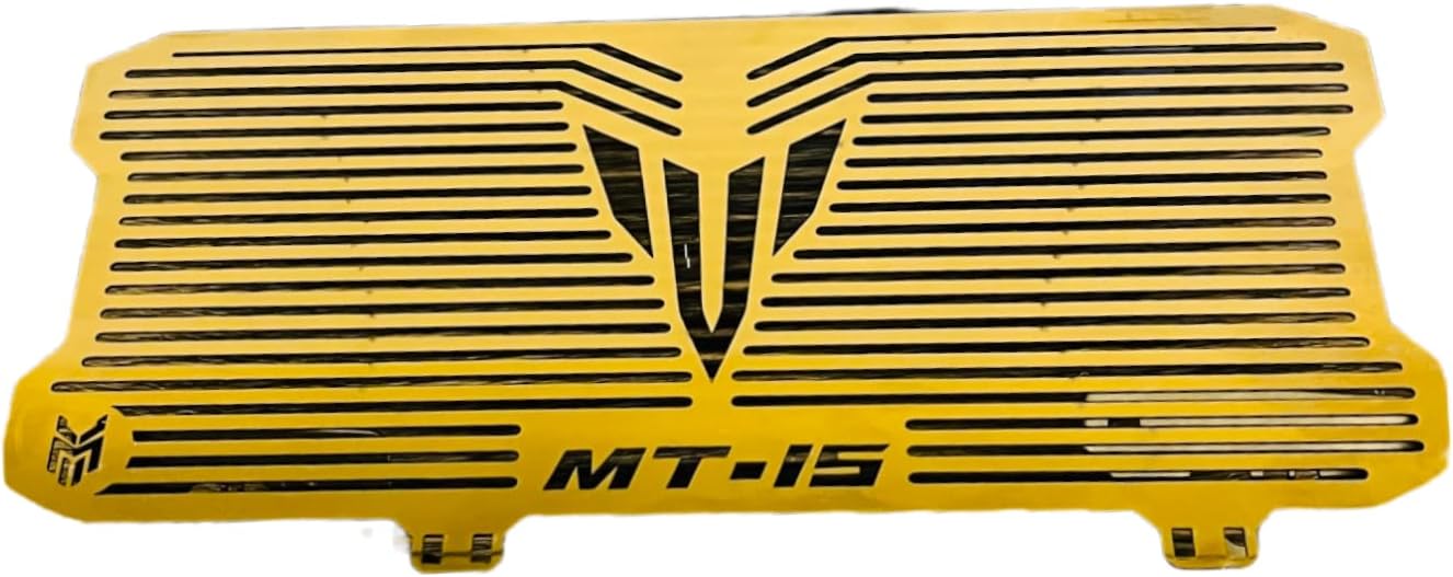 MT 15 Radiator Guard For Yamaha Golden