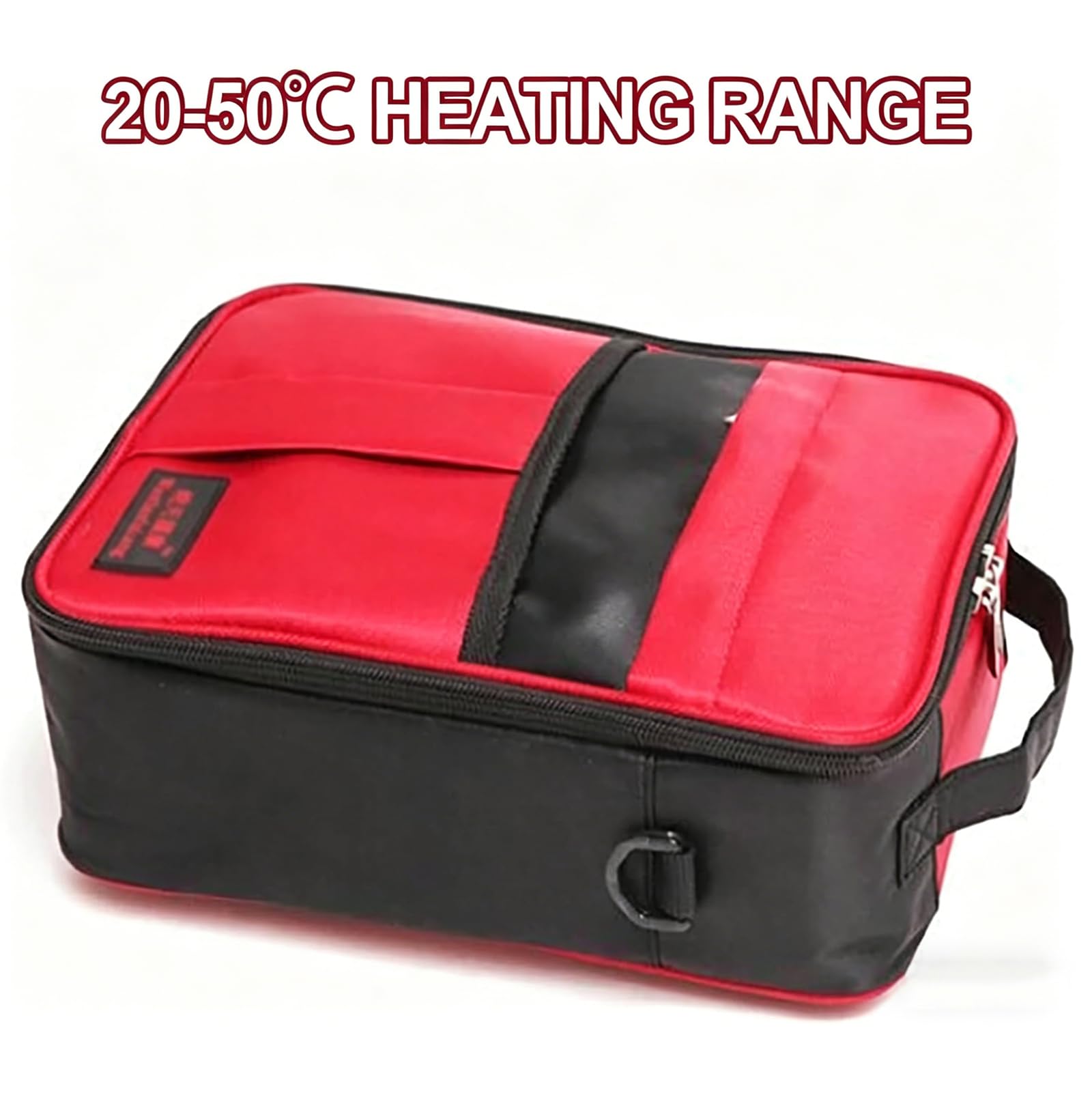 Incubateur Chauffant Pour Solution De Dialyse Péritonéale Zayuzo 2,5 L, Sac De Liquide Chauffé À Température Constante Avec Chauffage Sur 3 Côtés (réglable De 20 À 50 °C), Avec Mémoire Et Minuterie, P