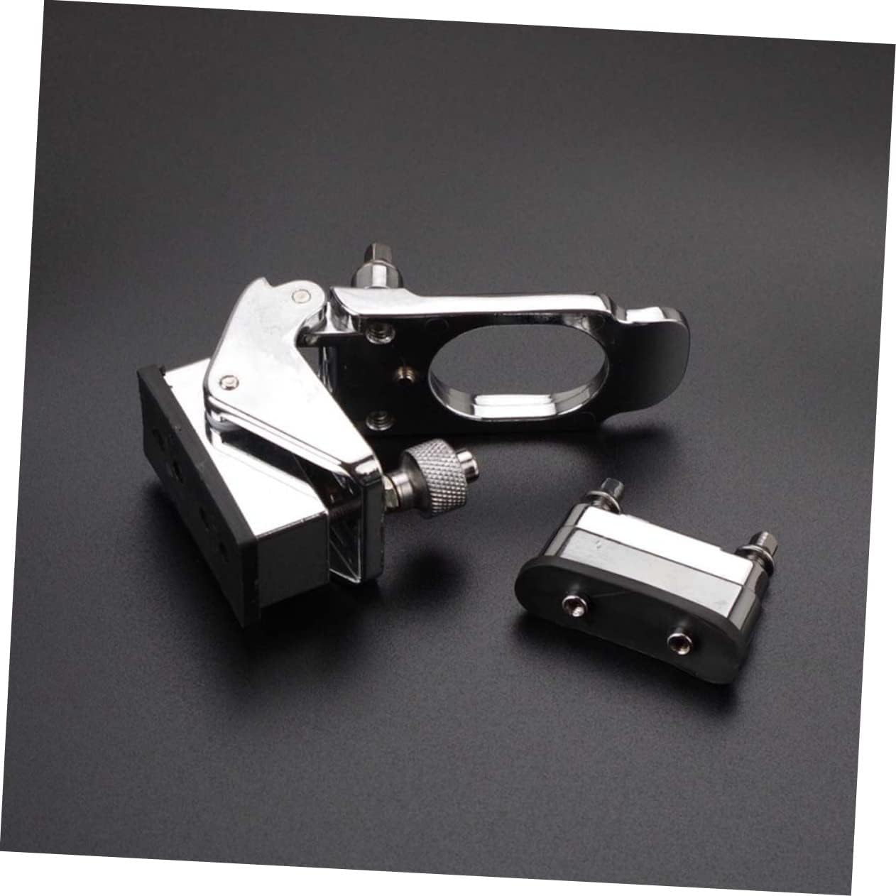 KESYOO Snare Drum Regulator Tool Strainer Easy Installation Suitable for Marching Drums Snare Throw off Accessory