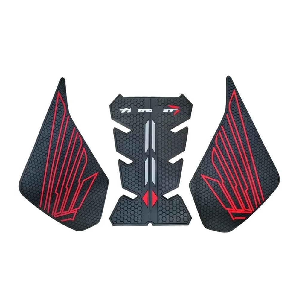 for CB750 CB 750 for Hornet Cb750 2023 Motorcycle Accessories Side Fuel Tank Stickers Pad Traction Fuel Decal Tank