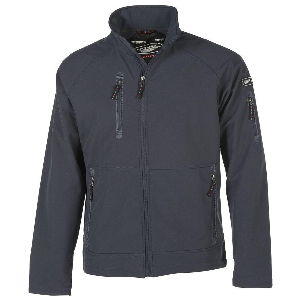 Penduick Veste Softshell Plymouth