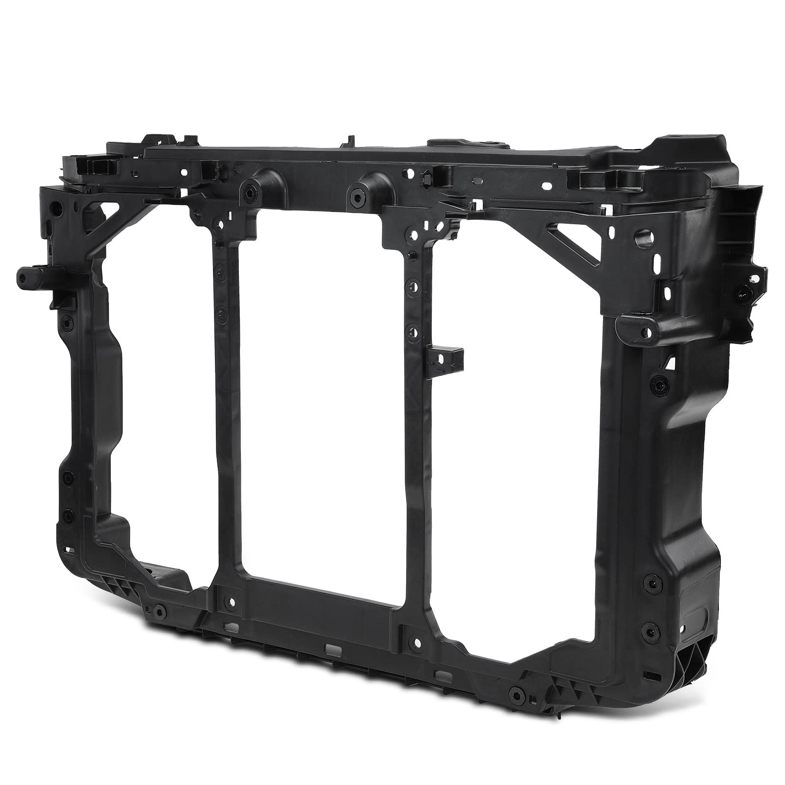 YHTAUTO Radiator Support Replacement for 2013-2016 Mazda CX-5 - Radiator Core Support Assembly Radiator Bracket Replace# KD5353110A