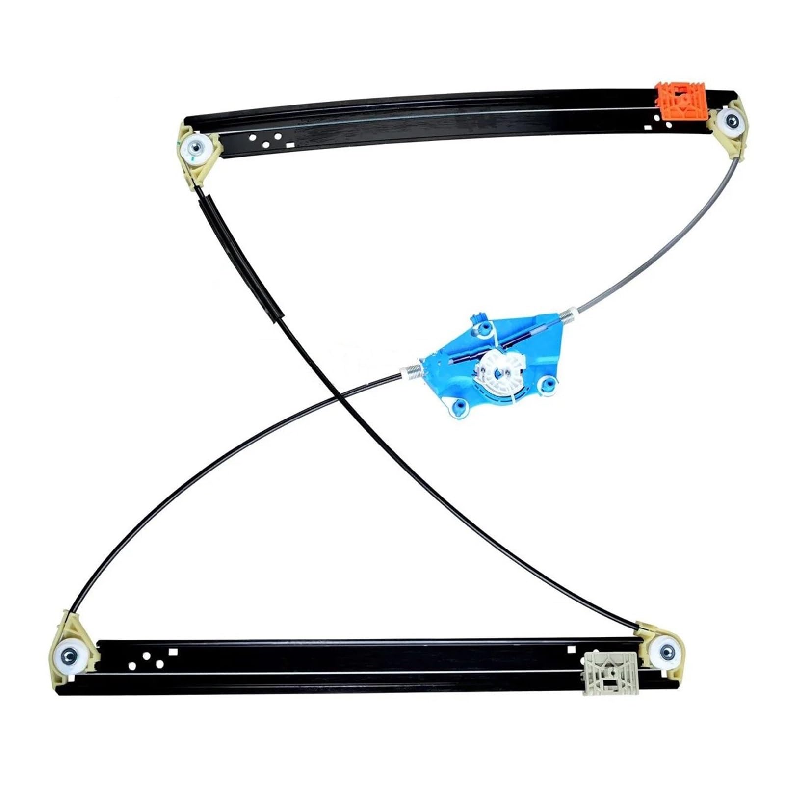 MAMEFVBB Window Regulator Slider Clips 1 Pcs Styling for VW for Touareg 2002-2010 Electric Window Regulator Front Right Door 7L0837462