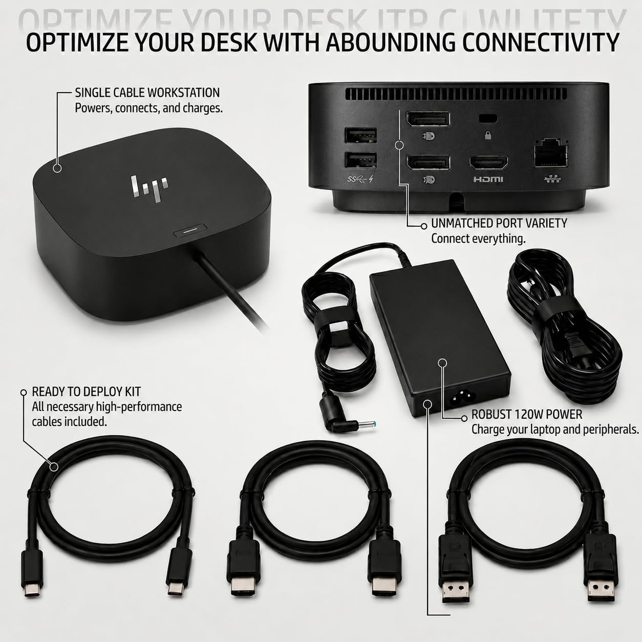 Amazon.co.jp: HP ノートパソコン用ドッキングステーション デュアル