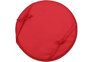 Modern High Top Round Cushions for Kitchen and Dining Room