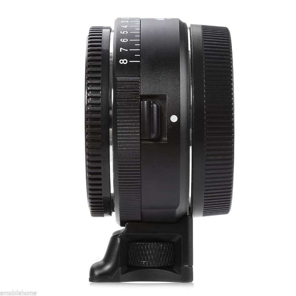 Viltrox NF-E スピードブースターアダプター Amazon | VILTROX NF-E 0.71x 焦点距離レデューサー スピード