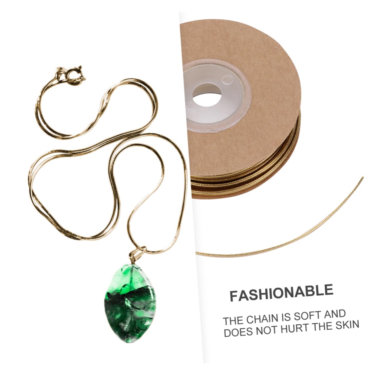 BESPORTBLE 2pcs 15m DIY Leather Cord Thread Craft Rope Cord for Jewelry Making Bracelet String Necklace Rope