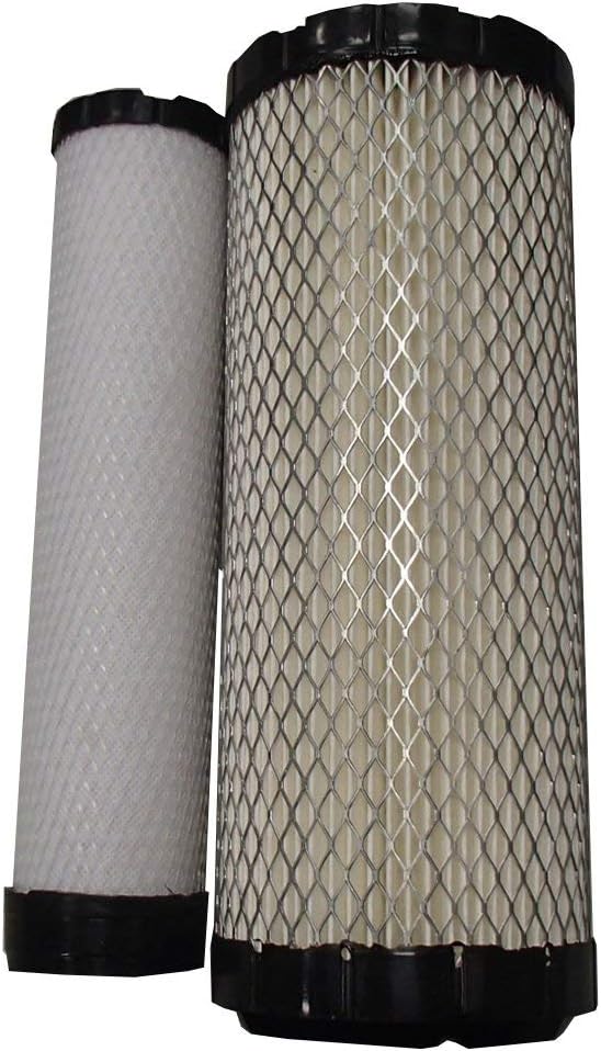 Kit Filtro Aria Adatto Per 2508301 25082 25 083 04-S 2508304 - Foto 5