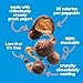 Yasso Frozen Greek Yogurt Poppables Sea Salt Caramel Poppables for a ridiculously creamy frozen snack made with the goodness of greek yogurt 6.84 fl oz