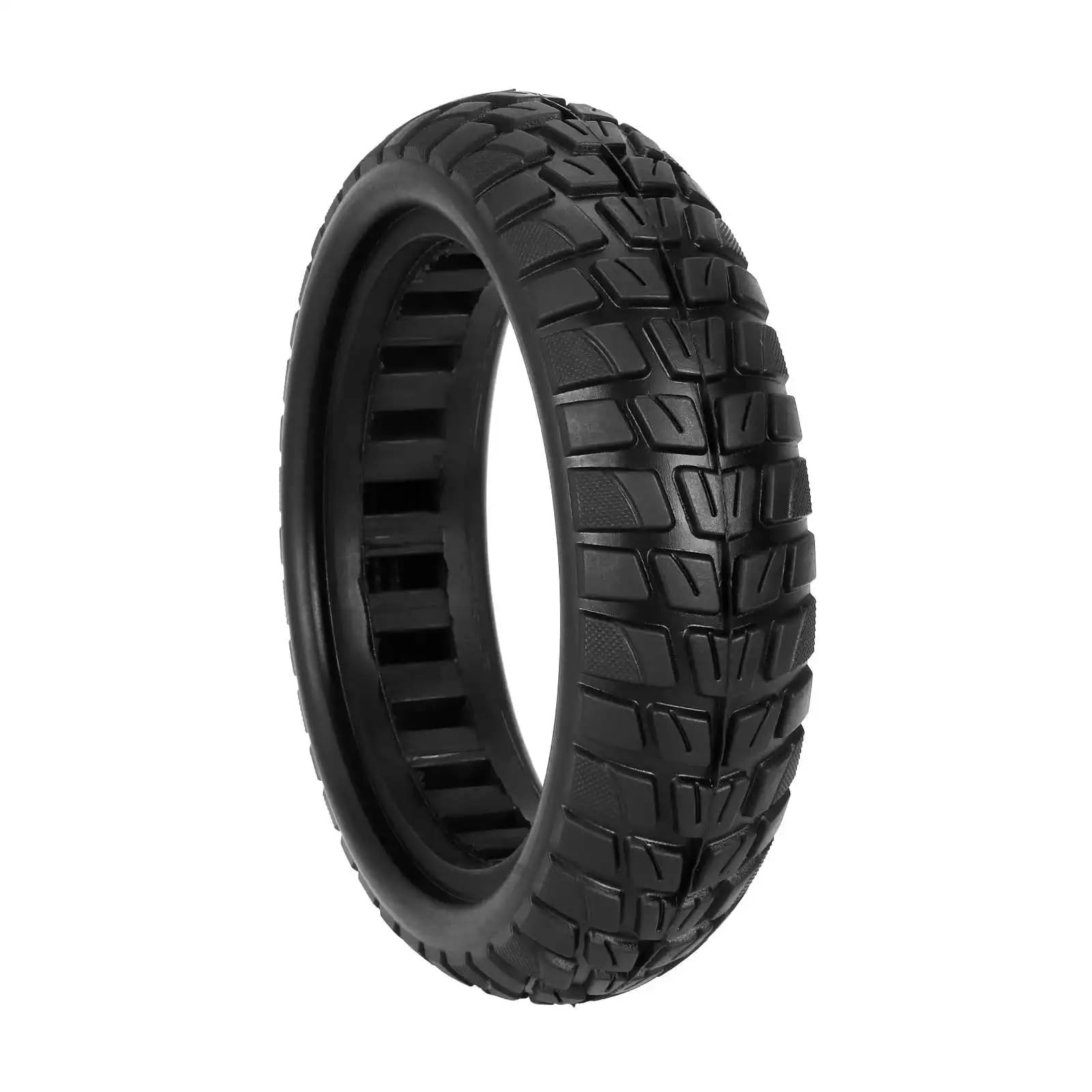 Ruedas Macizas Neumático sólido todoterreno 8,5 * 2 de 8,5 pulgadas for caucho de scooter eléctrico