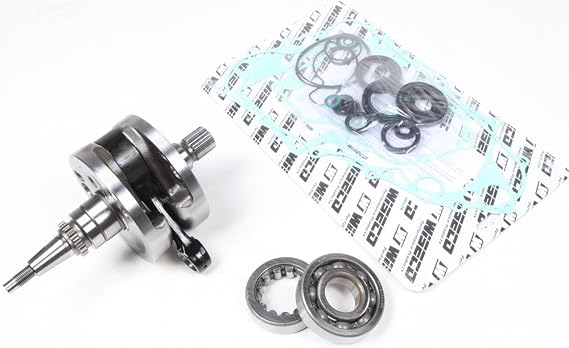 Wiseco Complete Bottom End Rebuild Kit-Suzuki-RM 85-02-22