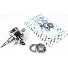 Wiseco Complete Bottom End Rebuild Kit-Suzuki-RM 85-02-22