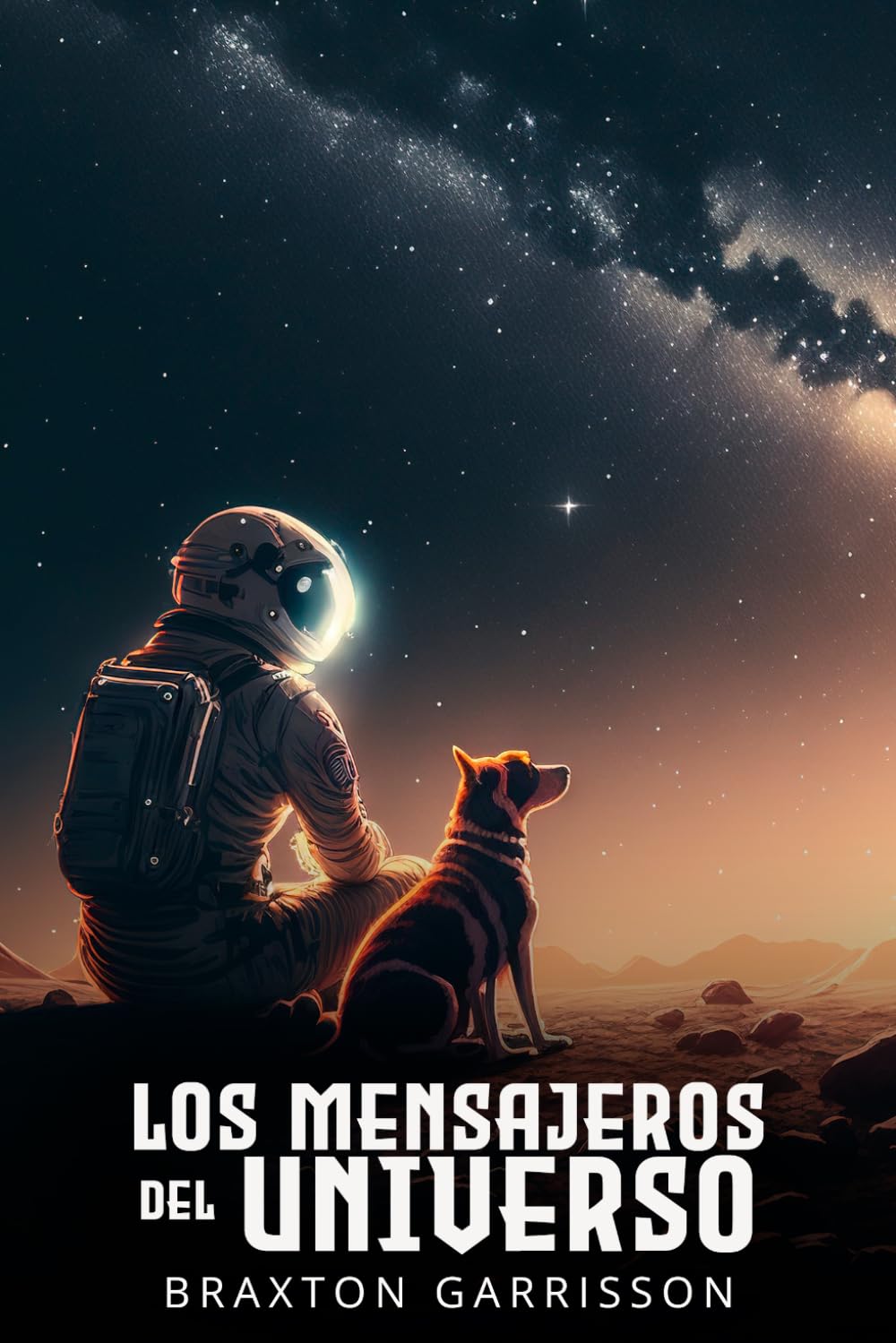 Los mensajeros del universo