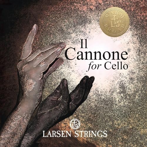Cordes de violoncelle Il Cannone Larsen Strings Do au concert