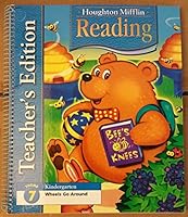 Houghton Mifflin Reading: Teacher's Edition Grade K Theme 7 2005 0618225048 Book Cover