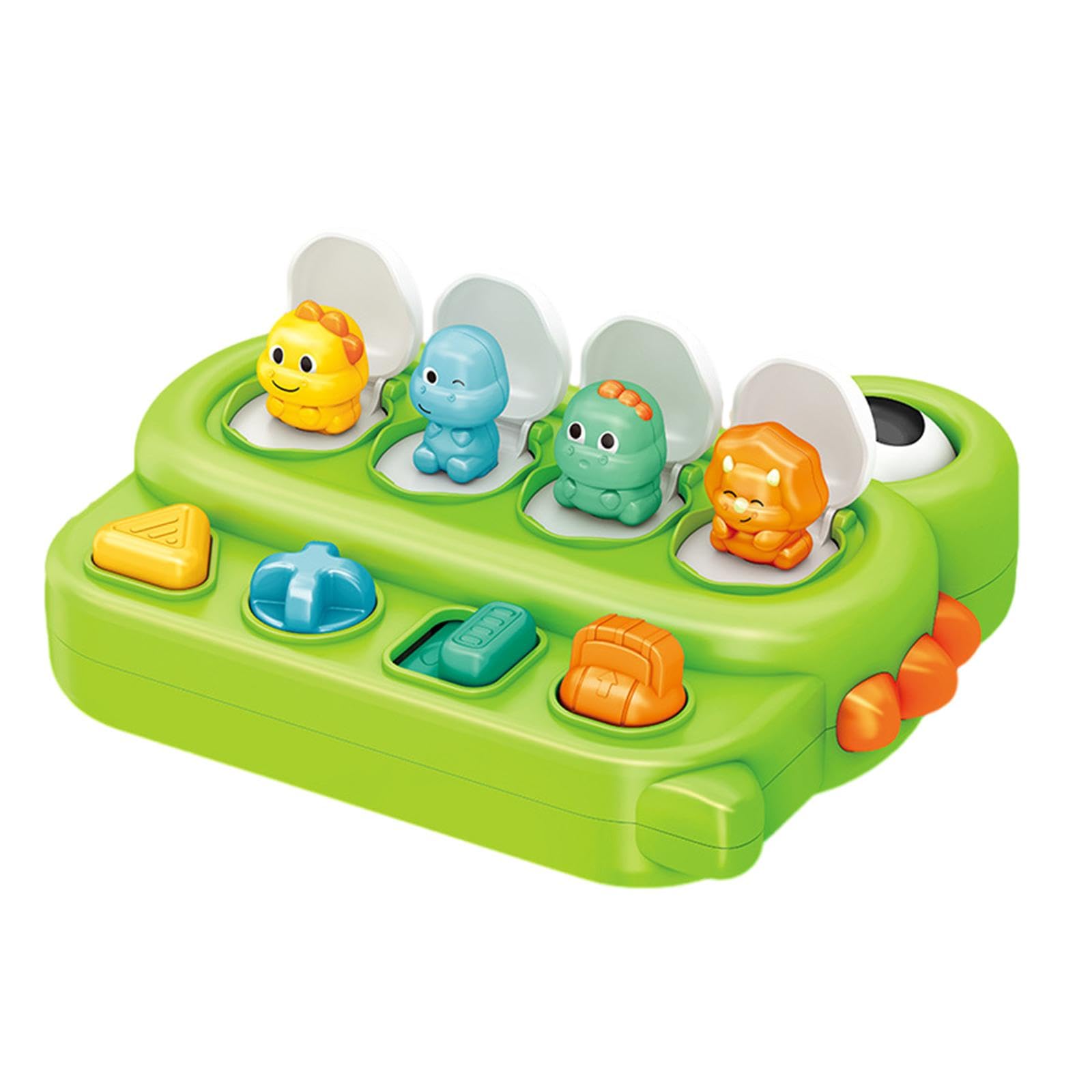 Amazon | Generic 認知発達のための因果関係のおもちゃスイッチ