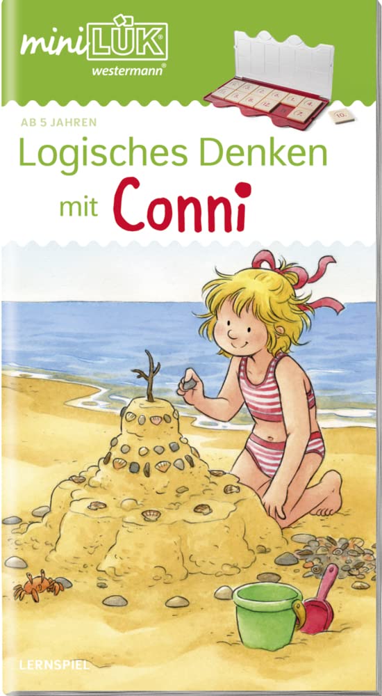 miniLÜK, Logisches Denken mit Conni: Vorschule/1. Klasse