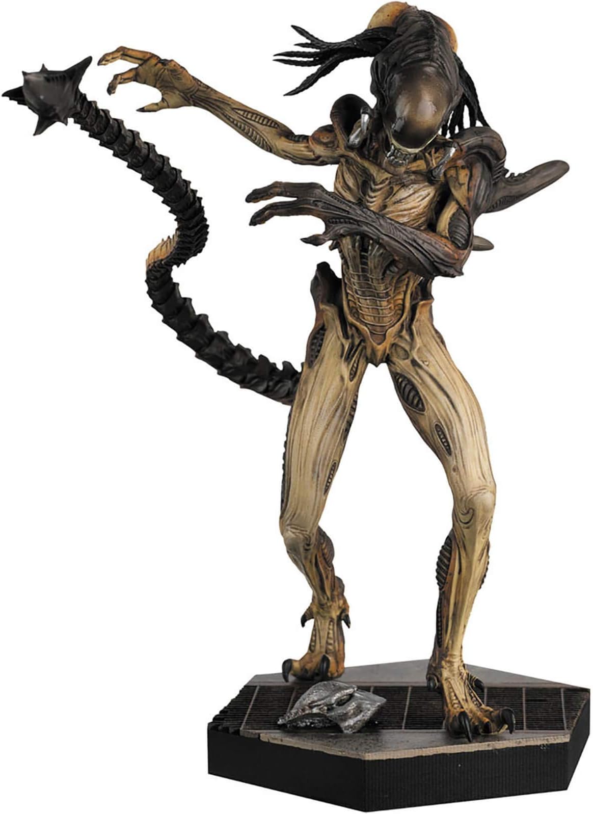 Eaglemoss Alien & Predator Figure Collection #11: Predalien from Alien vs. Predator Resin Figurine