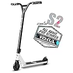 VOKUL Gold Pro Stunt Scooter - Entry Level Tricks Freestyle Pro Scooter for Age 6 Up Kids,Boys,Girls - Reinforced 20 L4.1 W Deck(Gold)