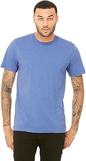 Bella Canvas Heather Short Sleeve