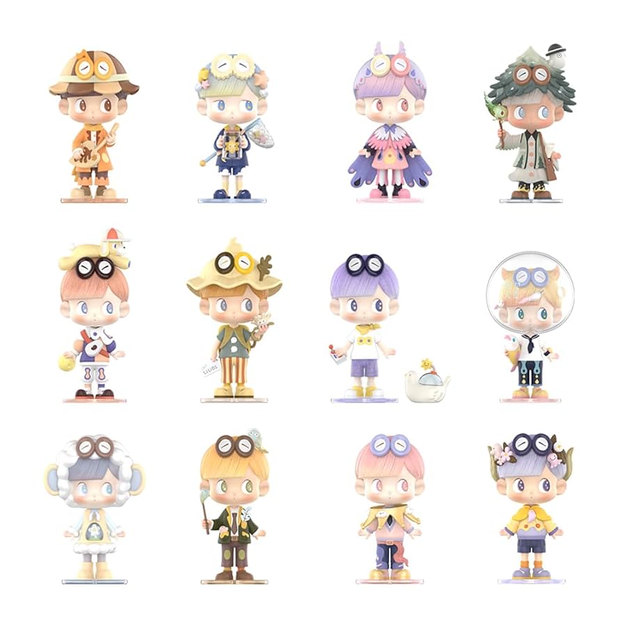 その他 popmart lilios popmart City Wild Boy Amazon.co.jp: POPMART LiLiOS City Wild Boy シリーズ