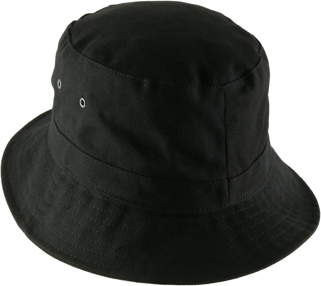Men's Nobis Bucket Hats Size 55 Cm Black