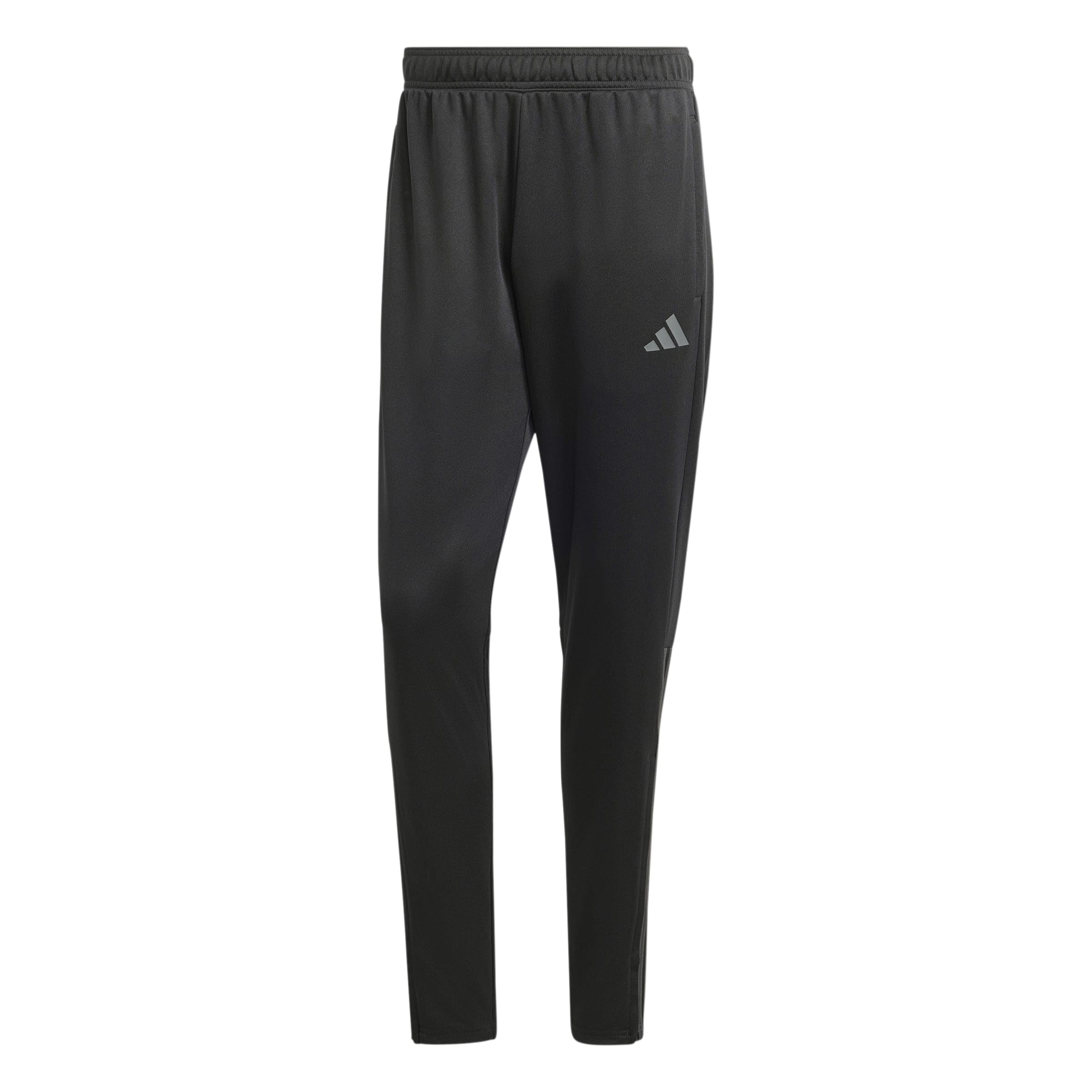 Men's Sereno Cut 3-Stripes Slim Tapered Pant, Black/Grey, X-Large Tall-image-44